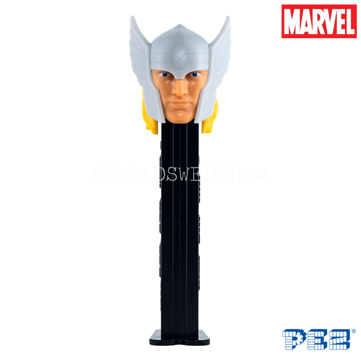 PEZ Dispenser THOR + Candy - Marvel - PE08 - 6