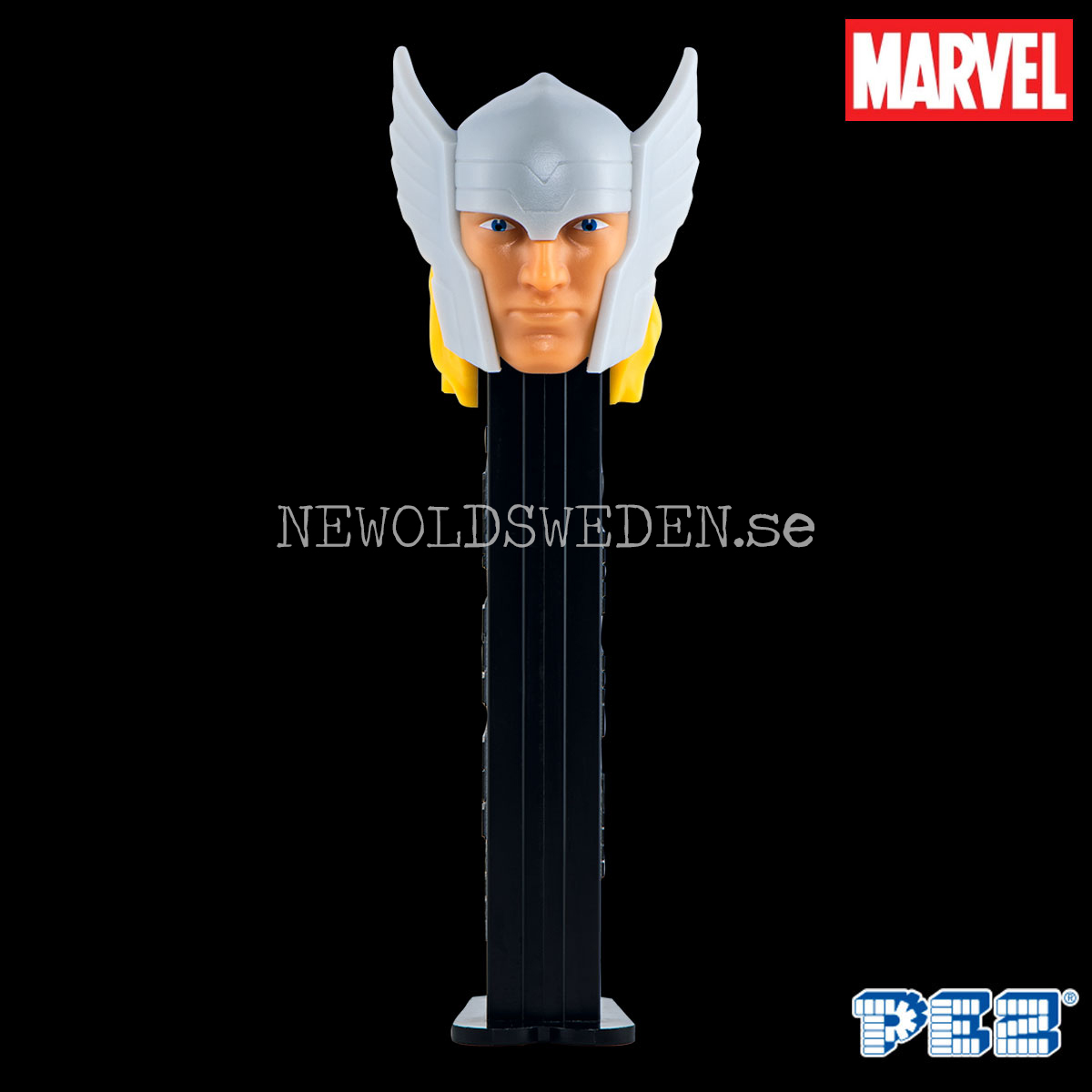 PEZ Dispenser THOR + Candy - Marvel - PE08 - 3