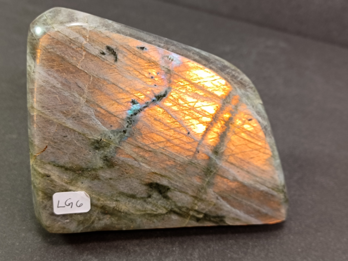 Golden Labradorit  - Free form - LG6