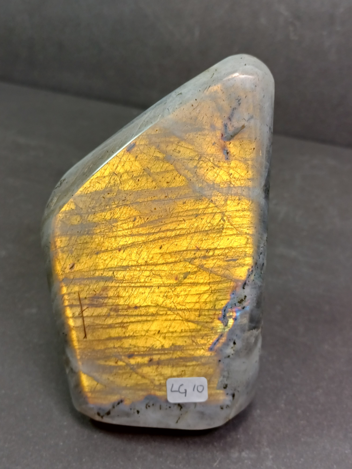 Golden Labradorit  - Free form - LG10