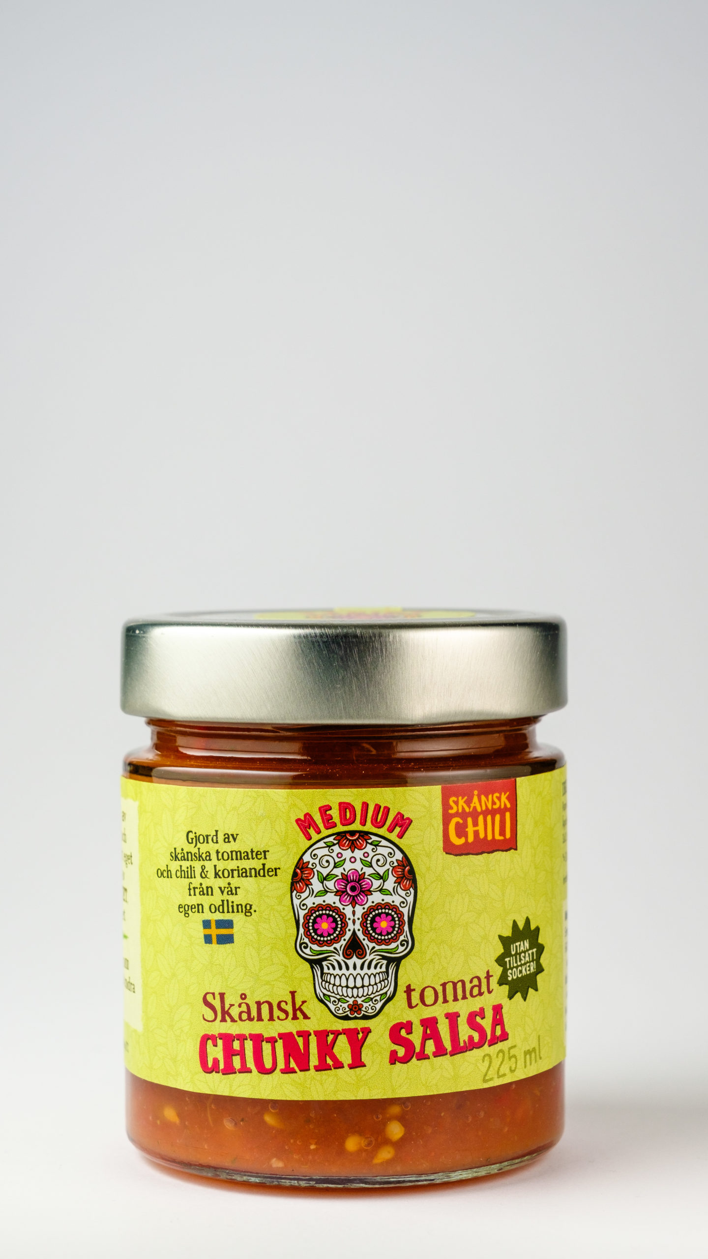 Skånsk Tomat Chunky Salsa 225ml x10