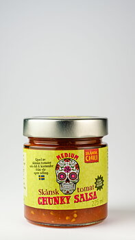 Skånsk Tomat Chunky Salsa 225ml x10