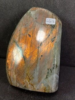 Golden Labradorit  - Free form - LG12