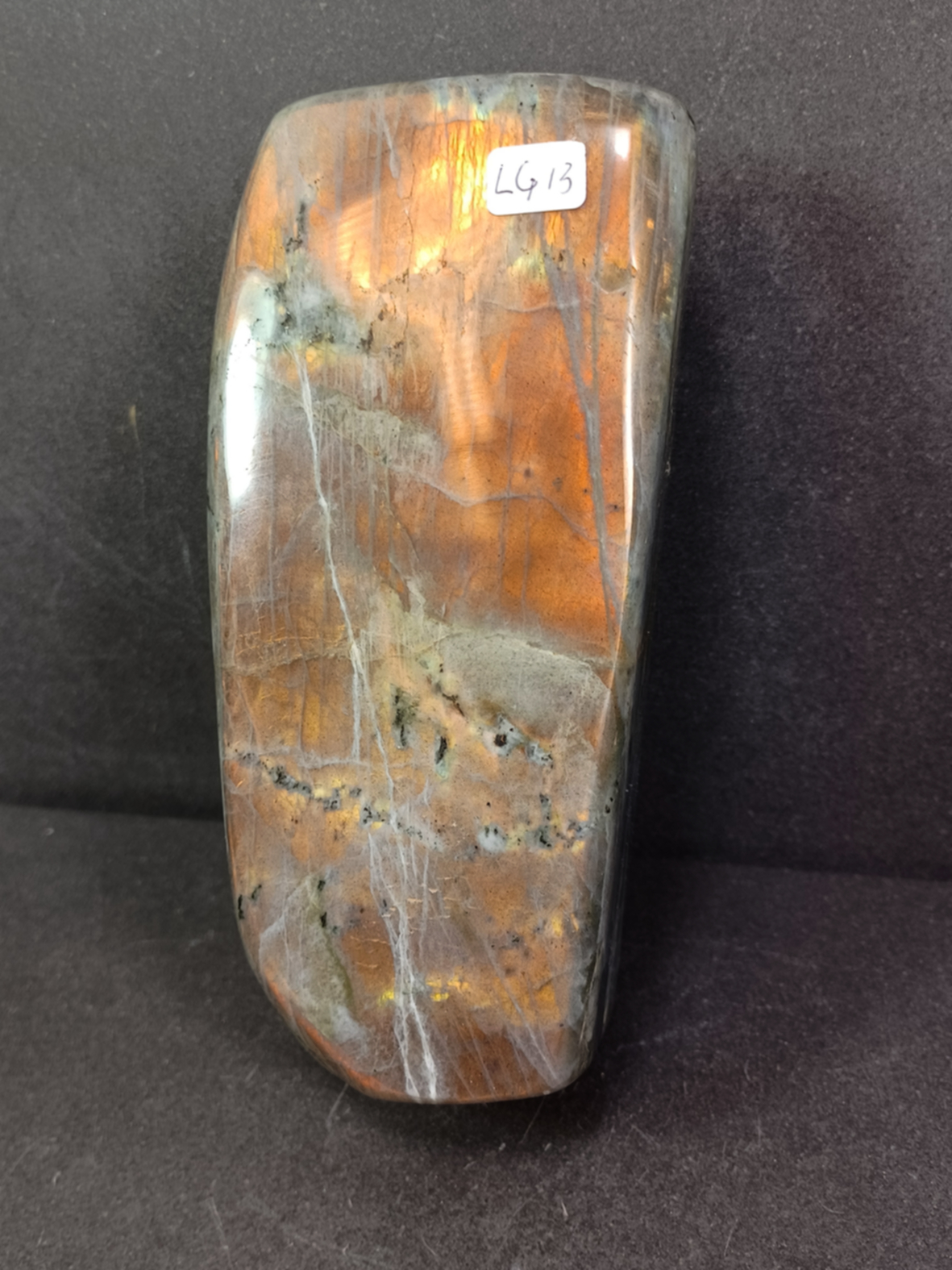 Golden Labradorit  - Free form - LG13