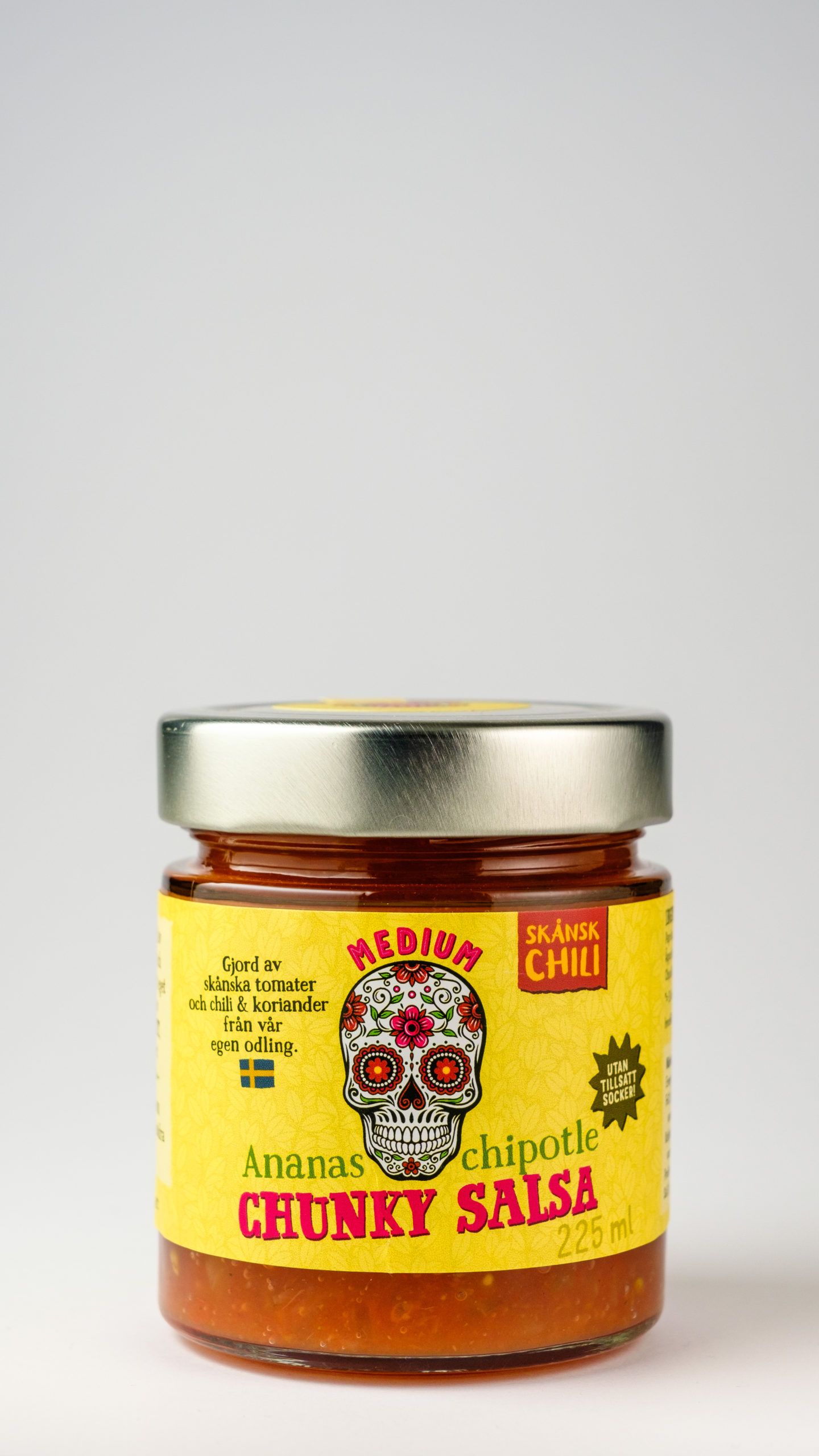 Ananas Chipotle Chunky Salsa 225ml x10