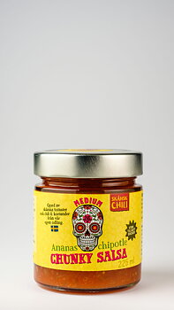 Ananas Chipotle Chunky Salsa 225ml x10