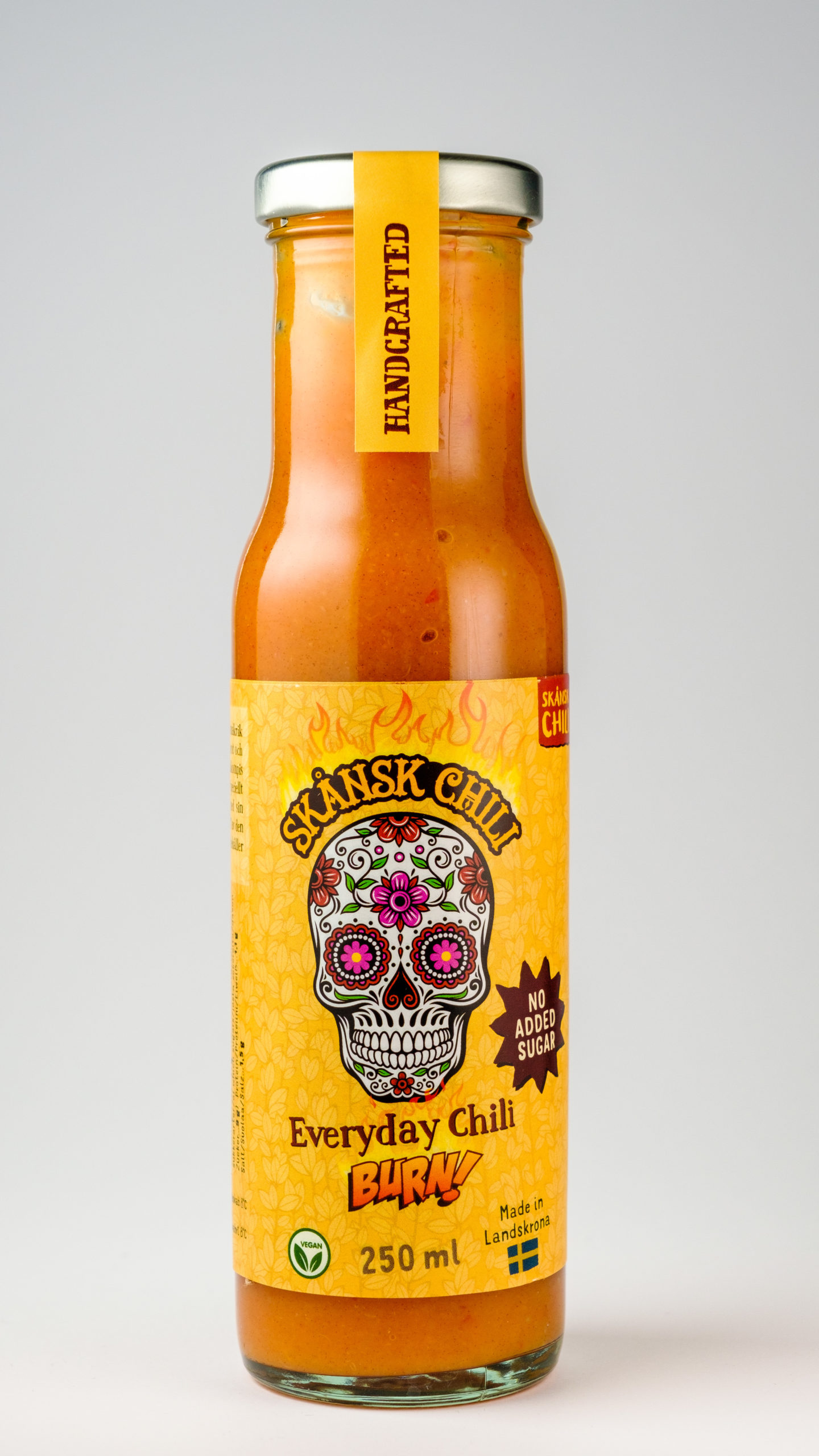 Everyday Chili BURN 250ml x12