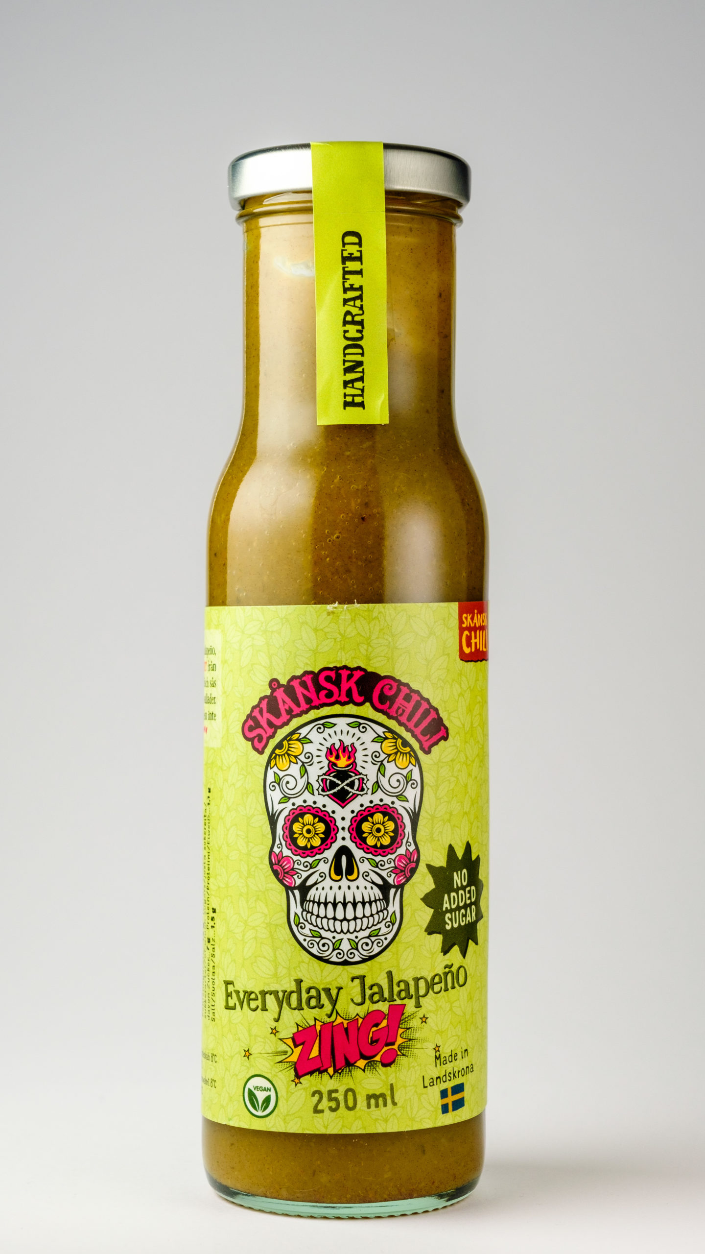 Everyday Jalapeno ZING 250ml x12