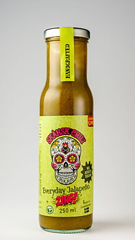 Everyday Jalapeno ZING 250ml x12