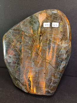 Golden Labradorit  - Free form - LG16