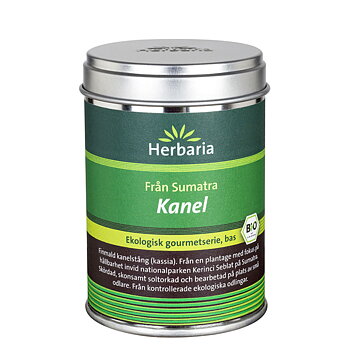 Kanel mald cassia eko 70g, Herbaria