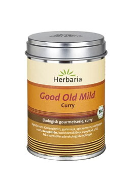Good Old Mild, Gul curry EKO 80g