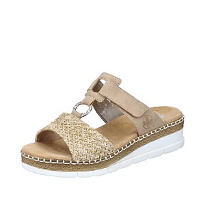 Rieker Slipin sandal Beige