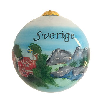 Julkula - Sverige motiv 