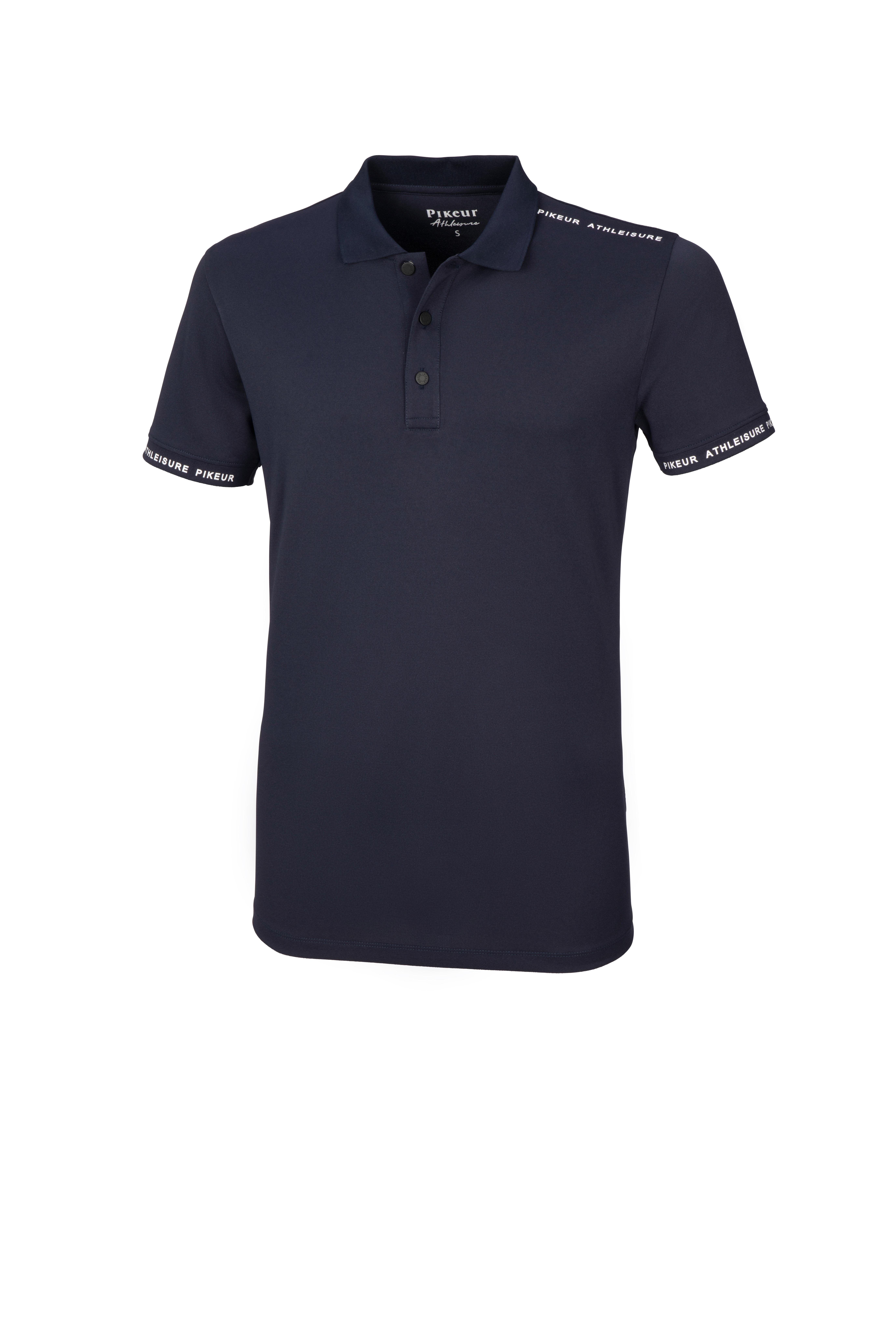 Pikeur  Herr T-shirt - Nightblue - 2