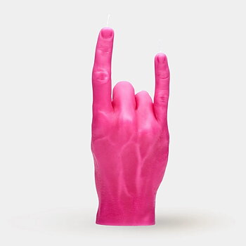 Candle Hand - You Rock, pink