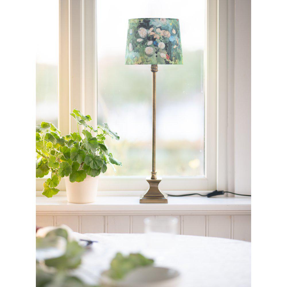 Lampskärm / Mönstrad - 2
