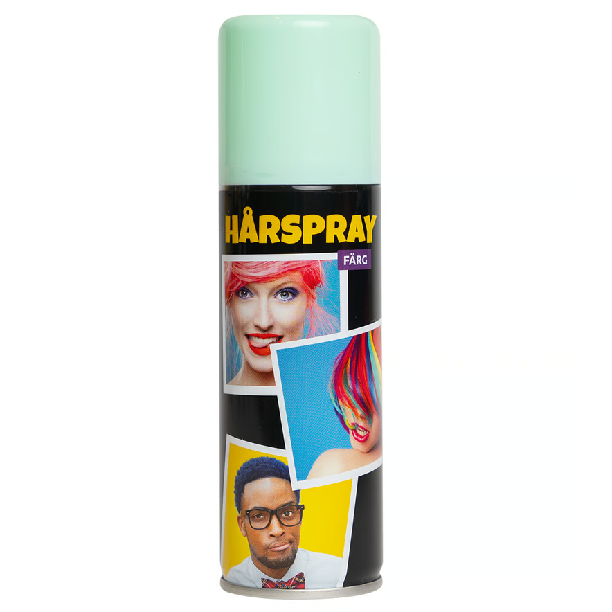 Buttericks Hårspray, Pastell Aqua