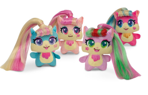 Hamstars Cutie Popstar Micro Party - 2