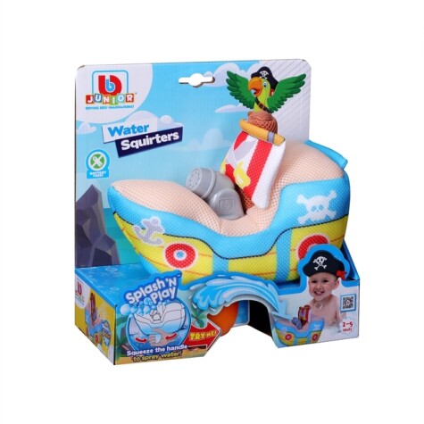 BB Junior Vattensprutande Piratskepp - 3