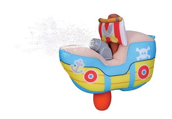 BB Junior Vattensprutande Piratskepp