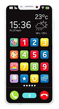 Happy Baby Smartphone