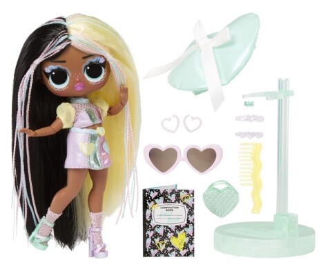 L.O.L. Surprise! Tweens Docka Darcy Blush - 3
