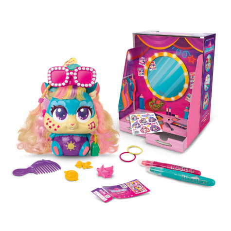 Hamstars Popstar Speaker Dress Character - 6