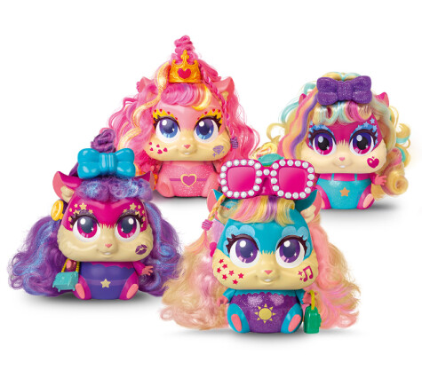 Hamstars Popstar Speaker Dress Character