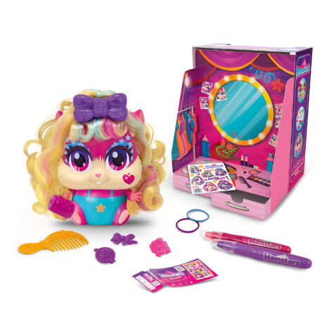 Hamstars Popstar Speaker Dress Character - 2