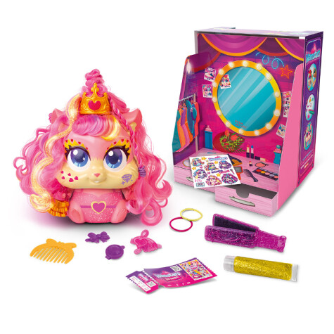 Hamstars Popstar Speaker Dress Character - 5