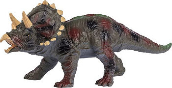Dinosaurie Soft Mega 50 cm, Triceratops