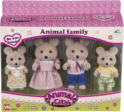 Animal Family, Möss - 2