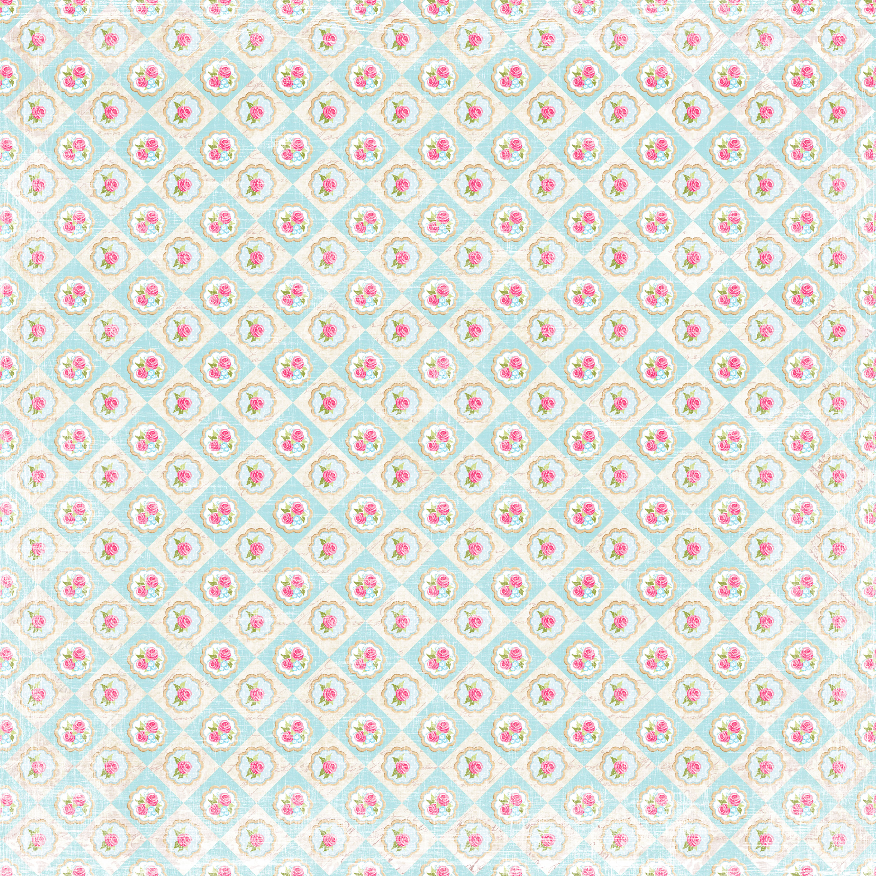 Paperpack Camping Holiday  Collection  6x6 - 9