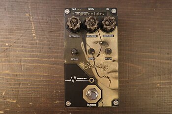 Maneco Labs Otterley Reverb