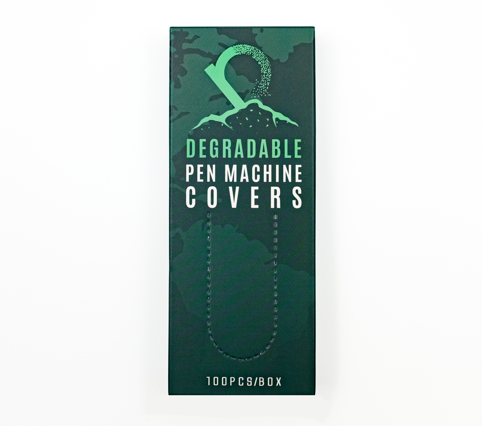 Bio Pen  Machine Cover - 2