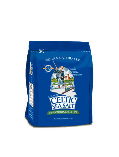 Celtic Havssalt Finmalet 227g