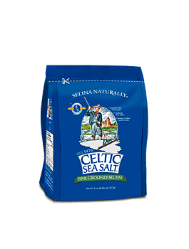 Celtic Havssalt Finmalet 227g
