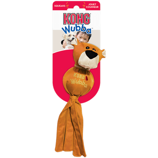 Kong Wubba Friends Ballistic - Large  - 3