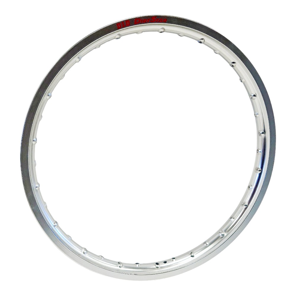 21x1,60 DID Dirt Star Silver Rim 36RD