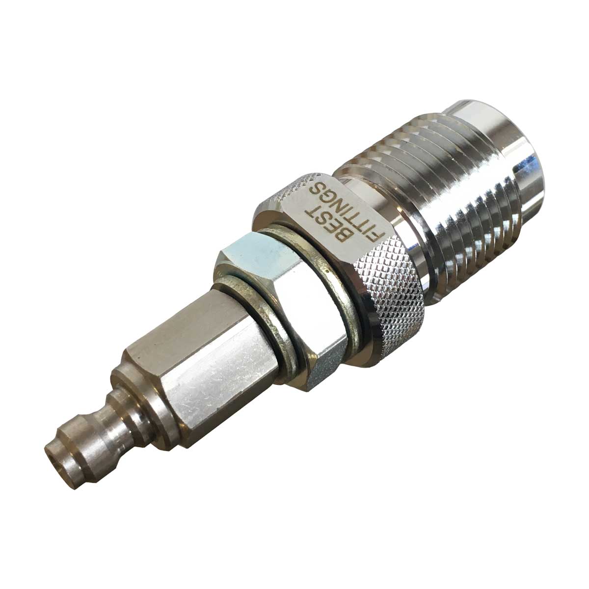 QUICK FILL  CONNECTOR 