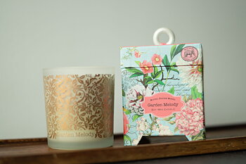 Garden Melody doftljus