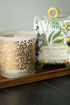 Wild Lemon doftljus 