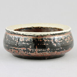 Sylvia Leuchovius (1960s) Rustic Studio Bowl 10 cm