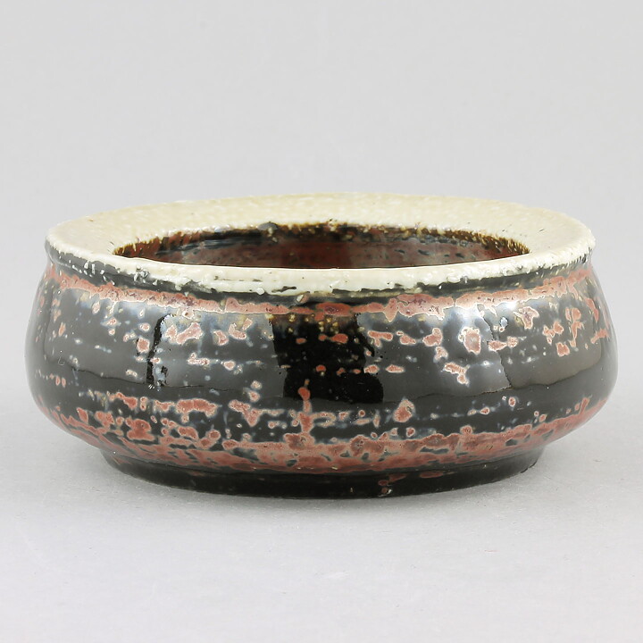 Sylvia Leuchovius (1960s) Rustic Studio Bowl 10 cm