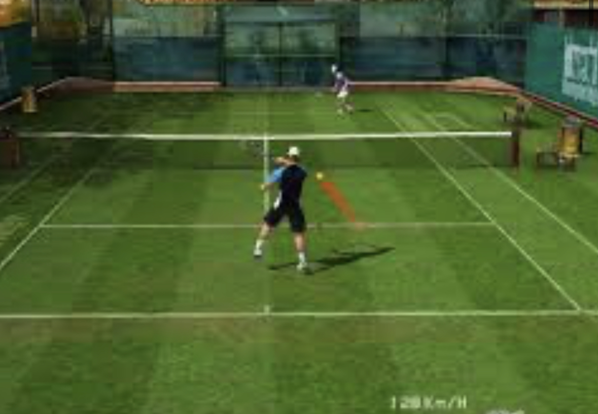 Topspin 3 - Wii - 2
