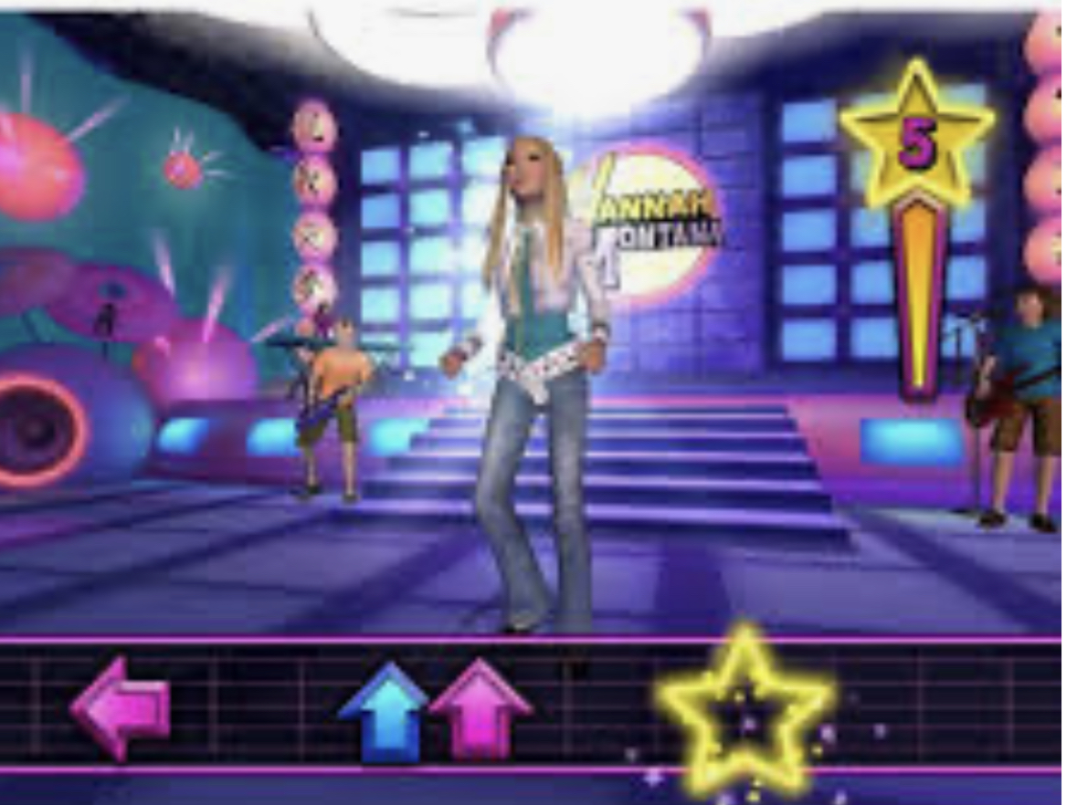 Hannah Montana - Spotlight World Tour - Wii - 2