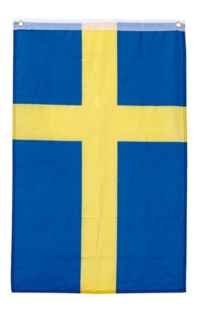Sverige Flagga 90x60cm