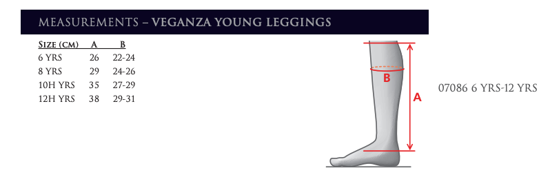 Mountain Horse Veganza Young  Legging  - 2