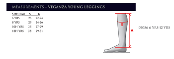 Mountain Horse Veganza Young  Legging 